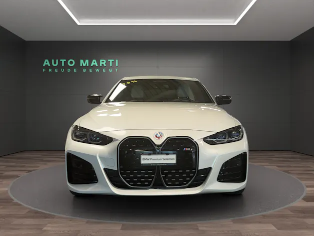 BMW i4 M50