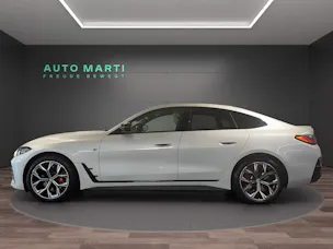 BMW i4 M50