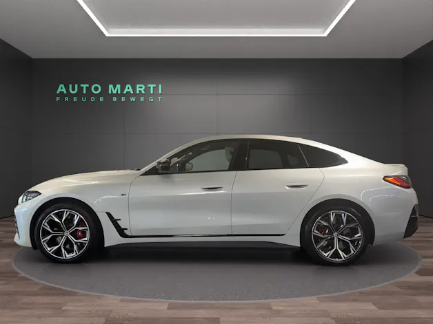 BMW i4 M50