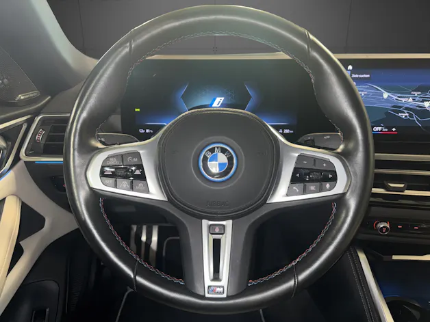 BMW i4 M50