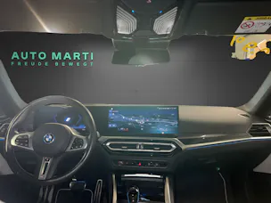 BMW i4 M50