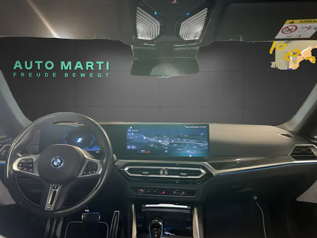 BMW i4 M50