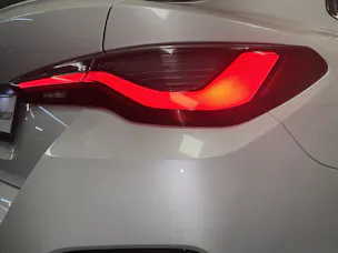 BMW i4 M50