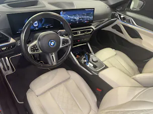BMW i4 M50