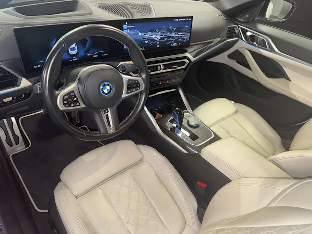 BMW i4 M50