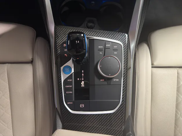 BMW i4 M50