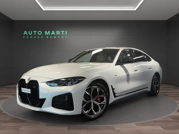 BMW i4 M50