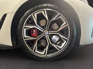 BMW i4 M50
