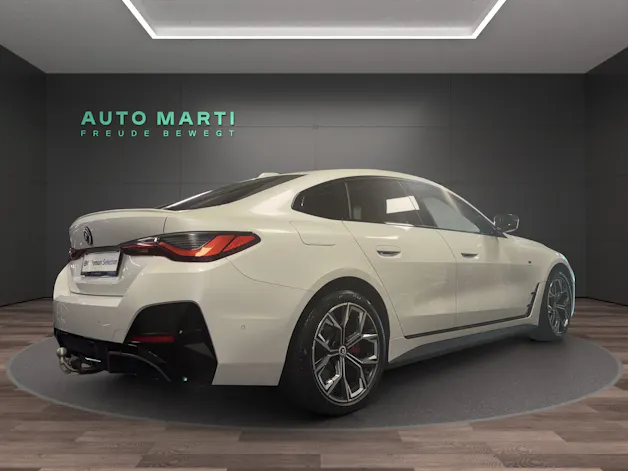 BMW i4 M50