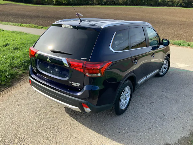 Mitsubishi Outlander 2.2 DID Value