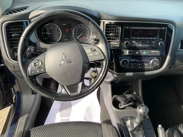 Mitsubishi Outlander 2.2 DID Value