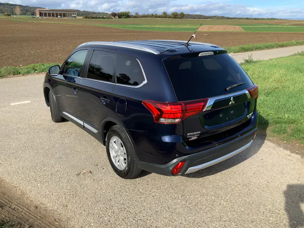 Mitsubishi Outlander 2.2 DID Value