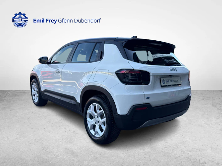 Fahrzeugbild JEEP AVENGER