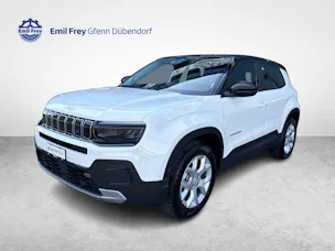 Jeep Avenger Altitude