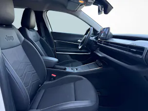 Jeep Avenger Altitude
