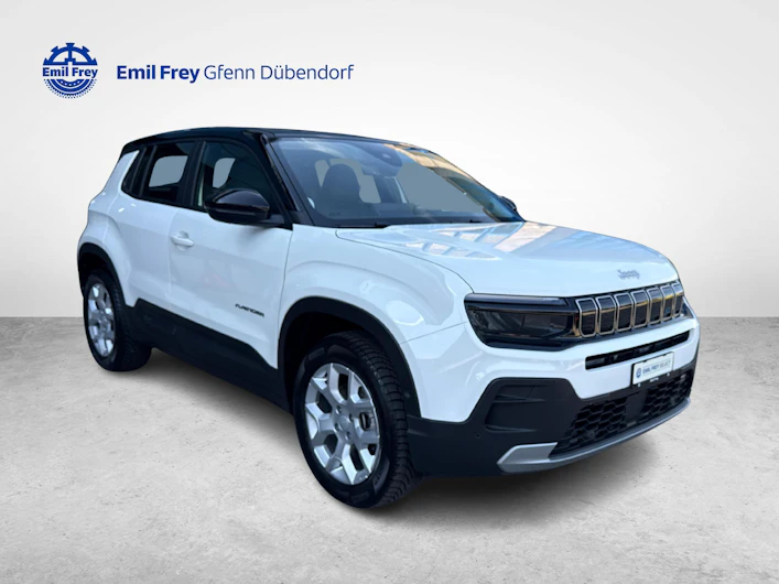 Fahrzeugbild JEEP AVENGER