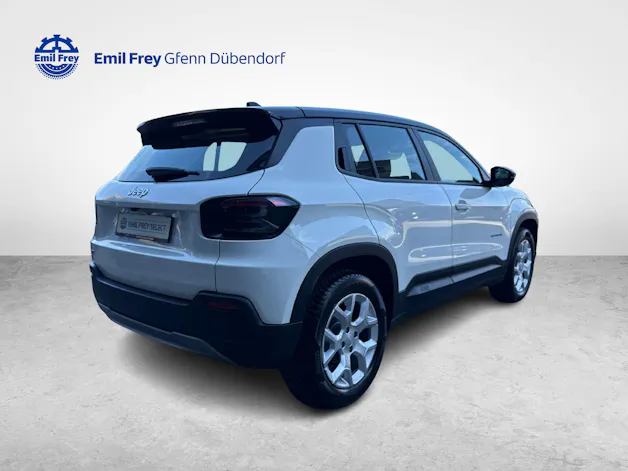 Jeep Avenger Altitude