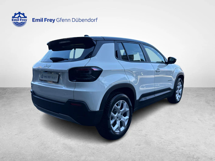Fahrzeugbild JEEP AVENGER