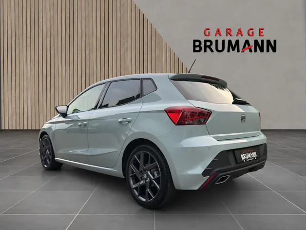 SEAT Ibiza FR 1.0 TSI