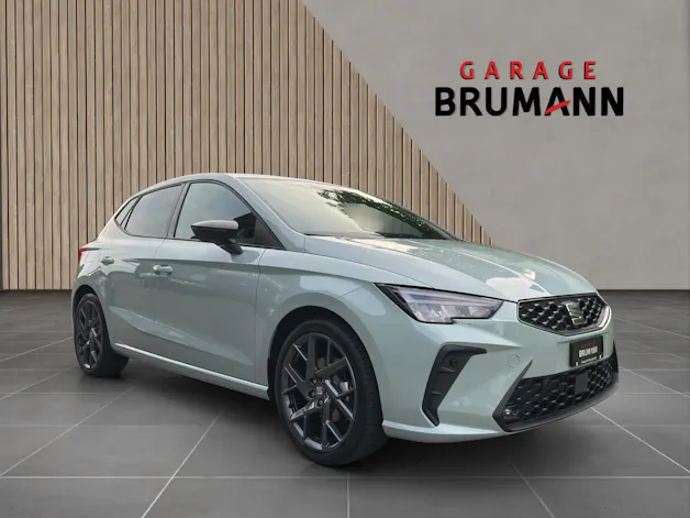 SEAT Ibiza FR 1.0 TSI