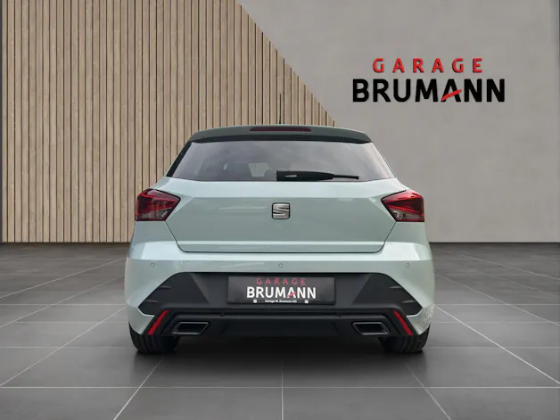 SEAT Ibiza FR 1.0 TSI