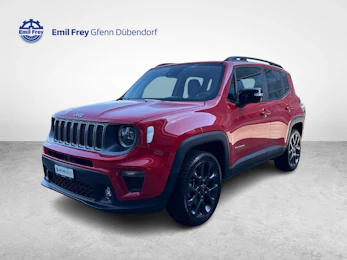 Fahrzeugbild JEEP Renegade 1.3 Swiss Limited 4xe