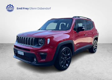 Fahrzeugbild JEEP Renegade 1.3 Swiss Limited 4xe Fahrzeugbild JEEP Renegade 1.3 Swiss Limited 4xe