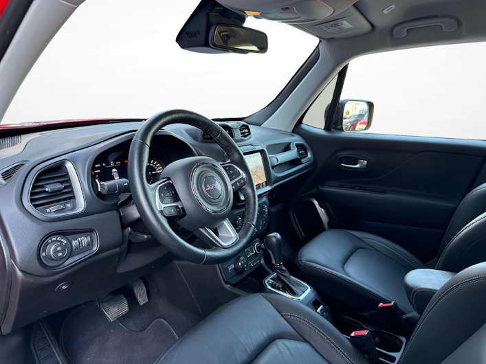 Fahrzeugbild JEEP RENEGADE