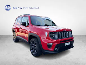 Jeep Renegade 1.3 Swiss Limited 4xe
