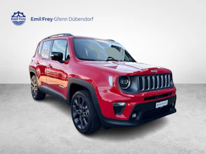 Fahrzeugbild JEEP Renegade 1.3 Swiss Limited 4xe