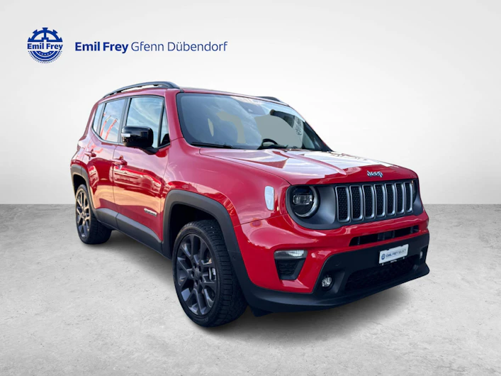 Fahrzeugbild JEEP RENEGADE