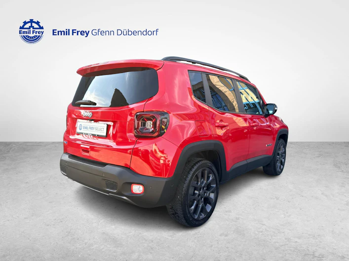 Fahrzeugbild JEEP RENEGADE