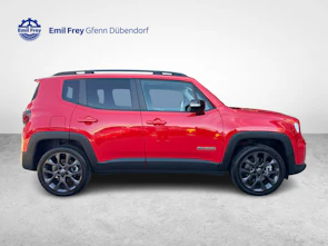 Fahrzeugbild JEEP Renegade 1.3 Swiss Limited 4xe