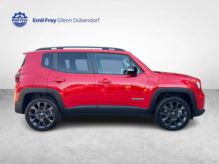 Fahrzeugbild JEEP RENEGADE