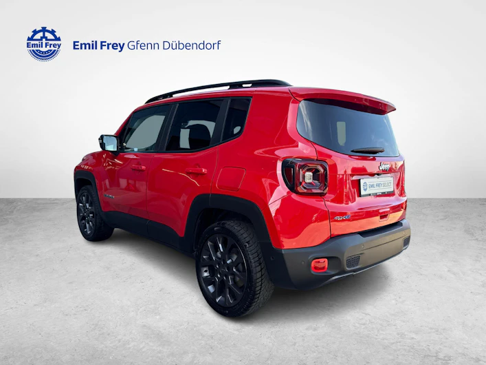 Fahrzeugbild JEEP RENEGADE