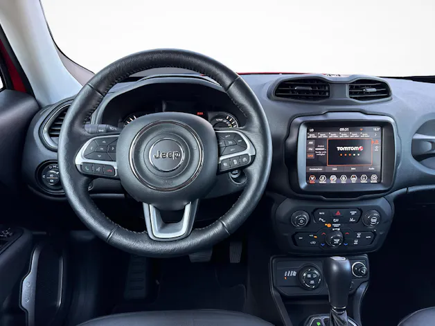Jeep Renegade 1.3 Swiss Limited 4xe