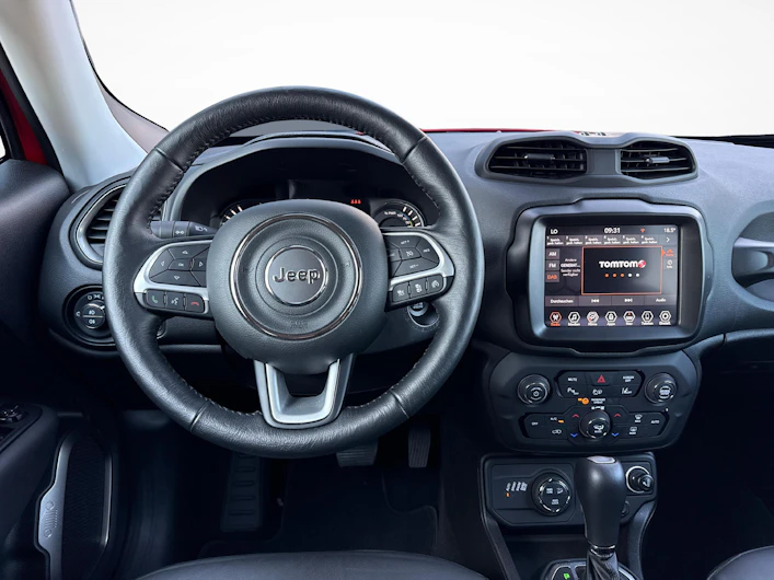 Fahrzeugbild JEEP RENEGADE