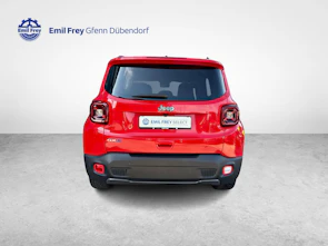 Fahrzeugbild JEEP Renegade 1.3 Swiss Limited 4xe