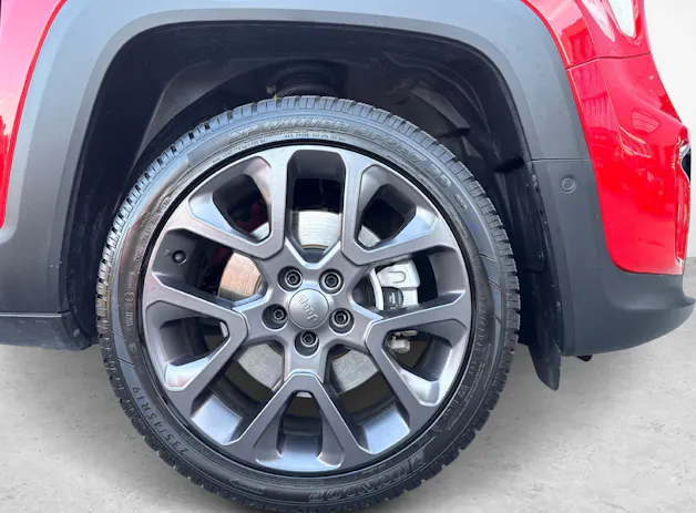 Jeep Renegade 1.3 Swiss Limited 4xe