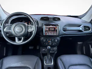 Jeep Renegade 1.3 Swiss Limited 4xe