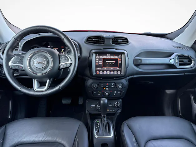 Jeep Renegade 1.3 Swiss Limited 4xe