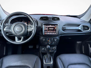 Fahrzeugbild JEEP Renegade 1.3 Swiss Limited 4xe