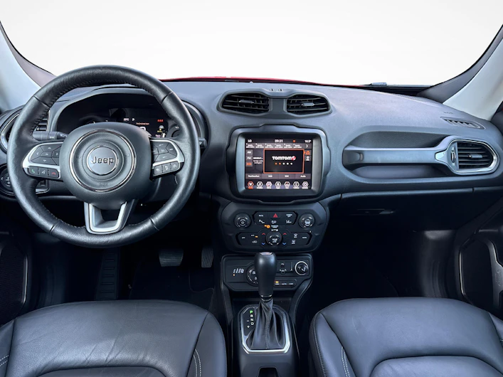 Fahrzeugbild JEEP RENEGADE