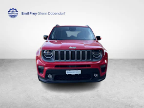 Fahrzeugbild JEEP Renegade 1.3 Swiss Limited 4xe