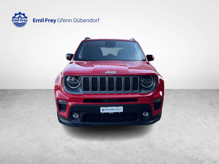 Fahrzeugbild JEEP RENEGADE