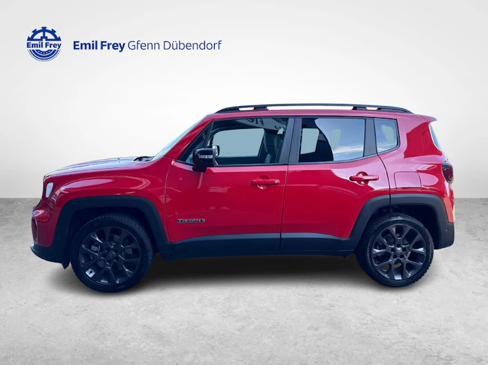 Fahrzeugbild JEEP RENEGADE