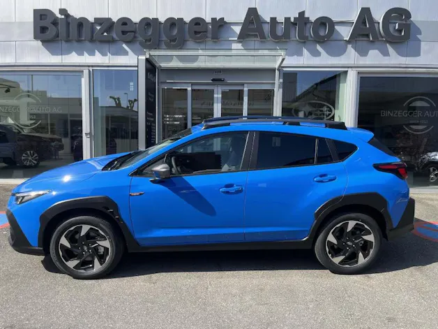 Subaru Crosstrek 2.0i e-Boxer Passion