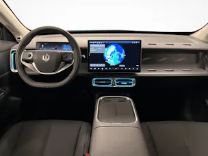 Leapmotor B10 Design