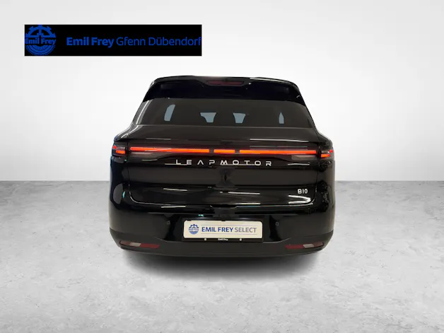 Leapmotor B10 Design
