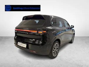 Leapmotor B10 Design